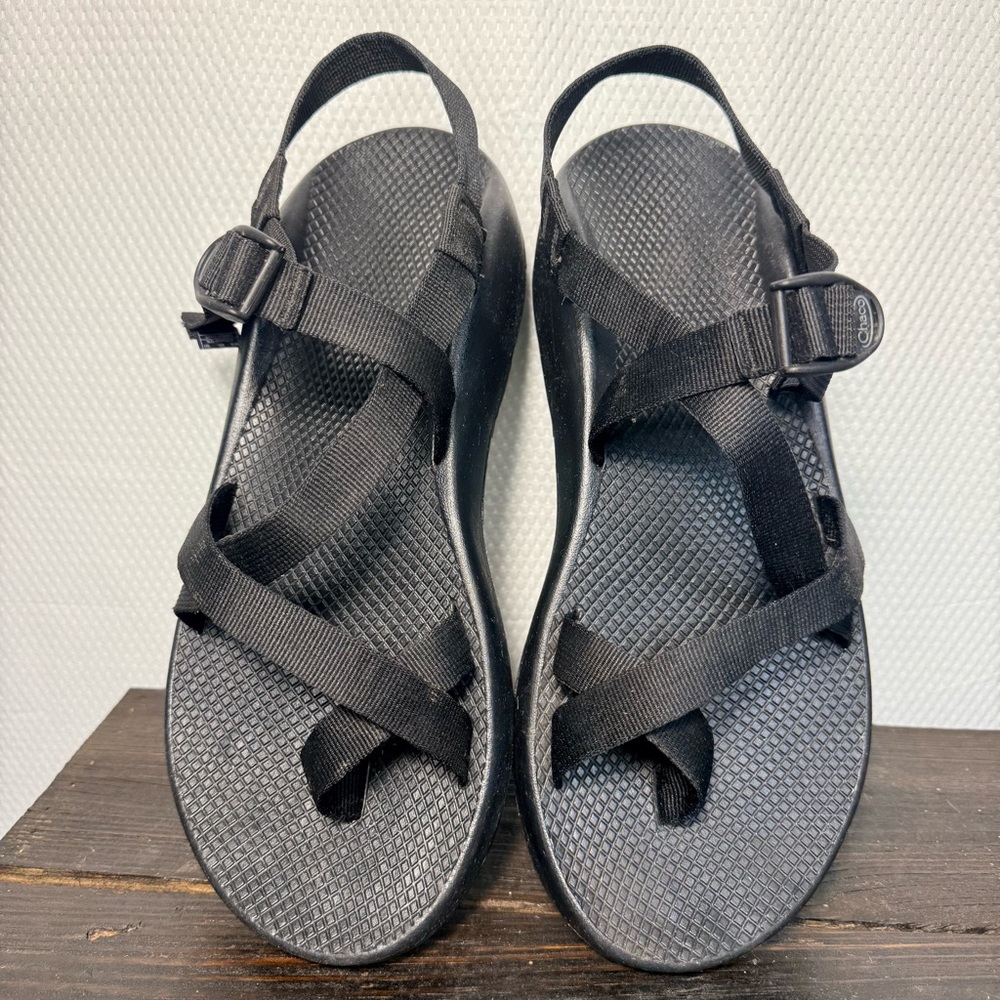 Chaco Men's Z/2 Classic Sandals black Size 13